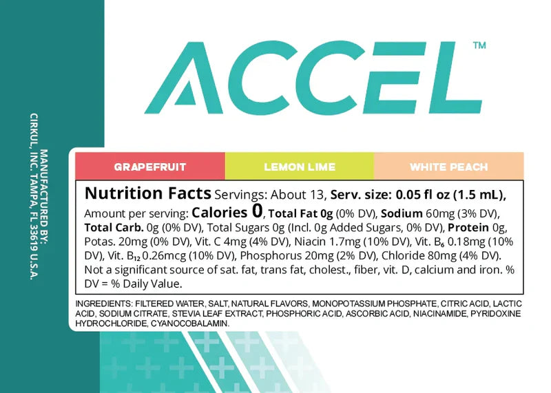 Accel® 6-Pack Variety Pack | Classic Pick