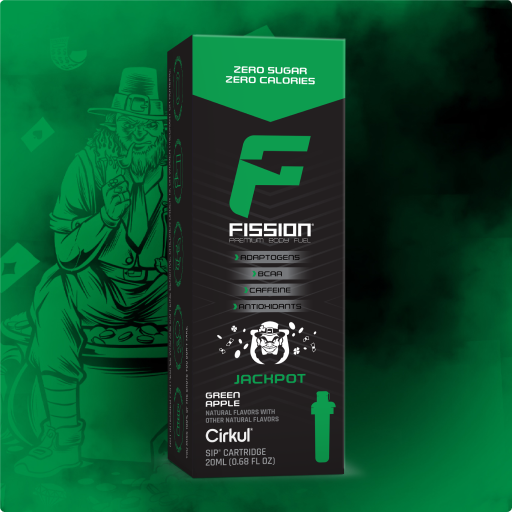 Fission Jackpot | Home Select