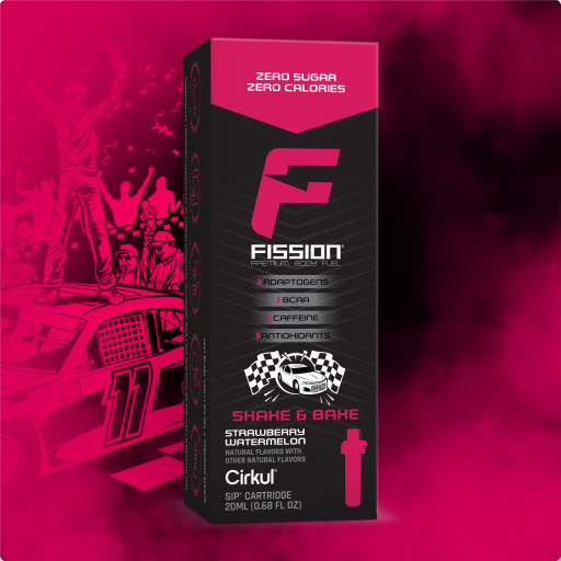 Fission Shake & Bake | Prime Edit