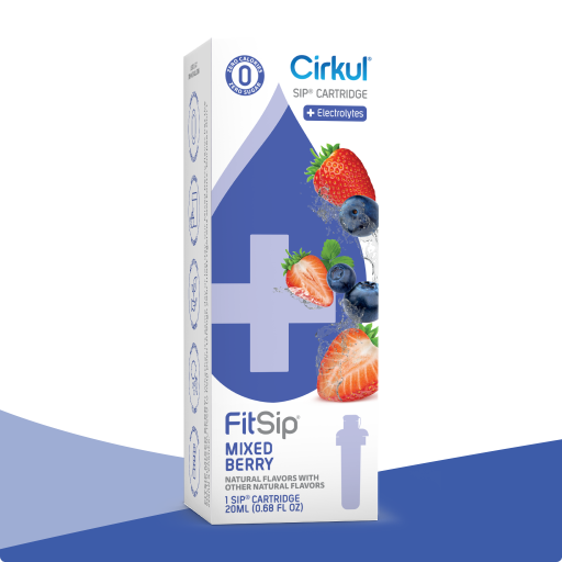 FitSip Mixed Berry | Easy Series
