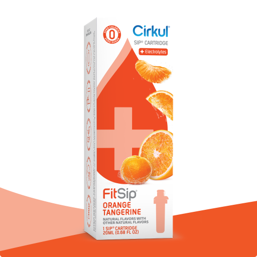 FitSip Orange Tangerine | Fresh Choice