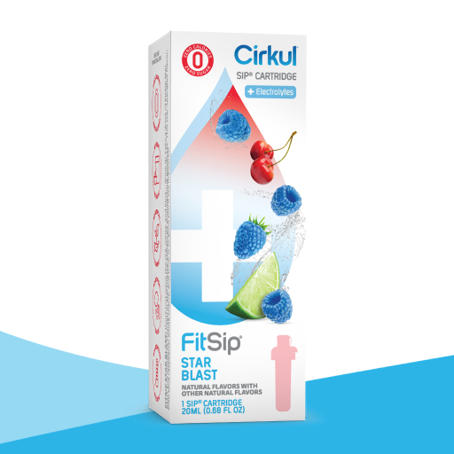 FitSip Star Blast | Studio Pick