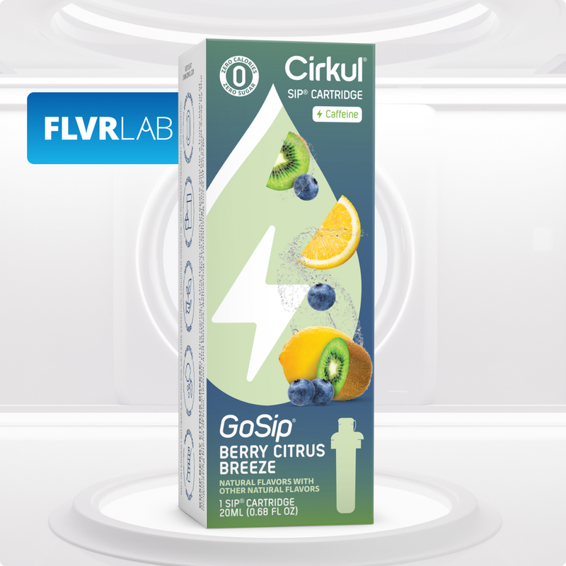 GoSip Berry Citrus Breeze | Clean Series