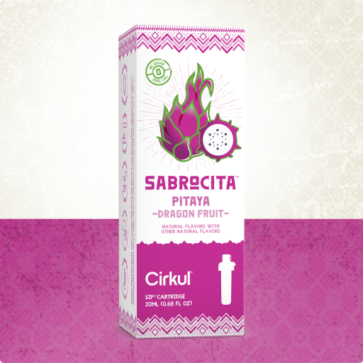 Sabrocita Dragon Fruit | Simple Edit