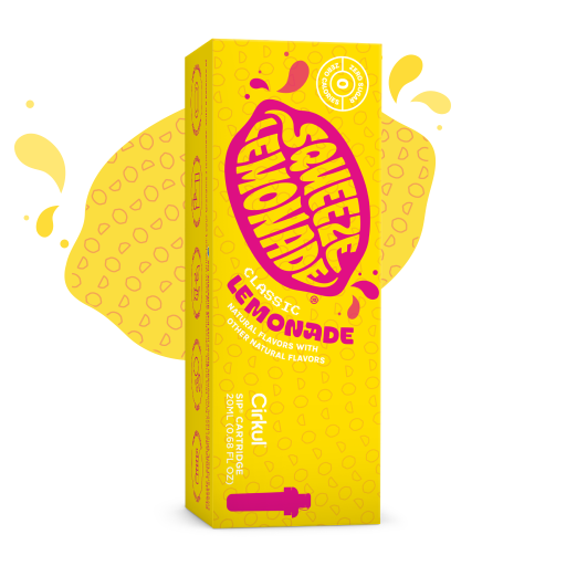 Squeeze Classic Lemonade | Easy Series