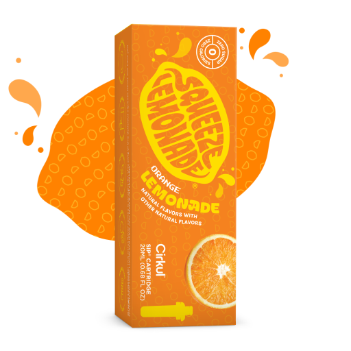 Squeeze Orange Lemonade | Prime Edit