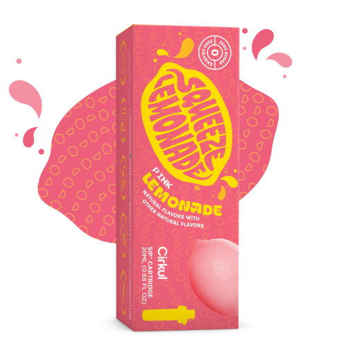 Squeeze Pink Lemonade | Fresh Choice