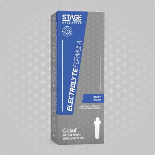 Stage Berry Blend | Fresh Choice