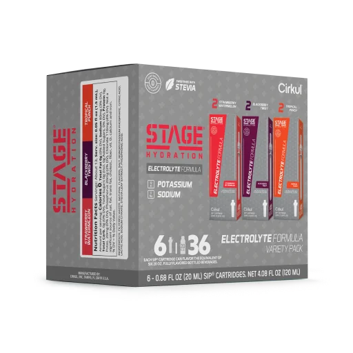 Stage® 6-Pack Variety Pack | Simple Edit