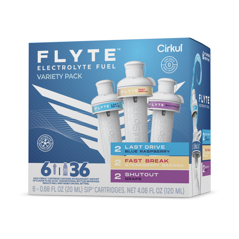 Flyte® 6-Pack Variety Pack | Classic Pick