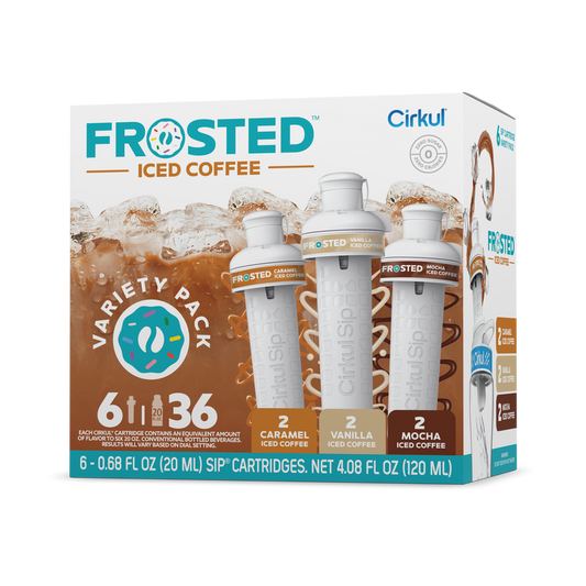 Frosted® Iced Coffee 6-Pack Variety Pack | Home Select