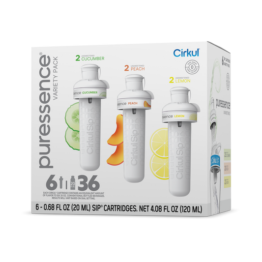 Puressence® 6-Pack Variety Pack | Daily Edit