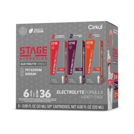 Stage® 6-Pack Variety Pack | Simple Edit
