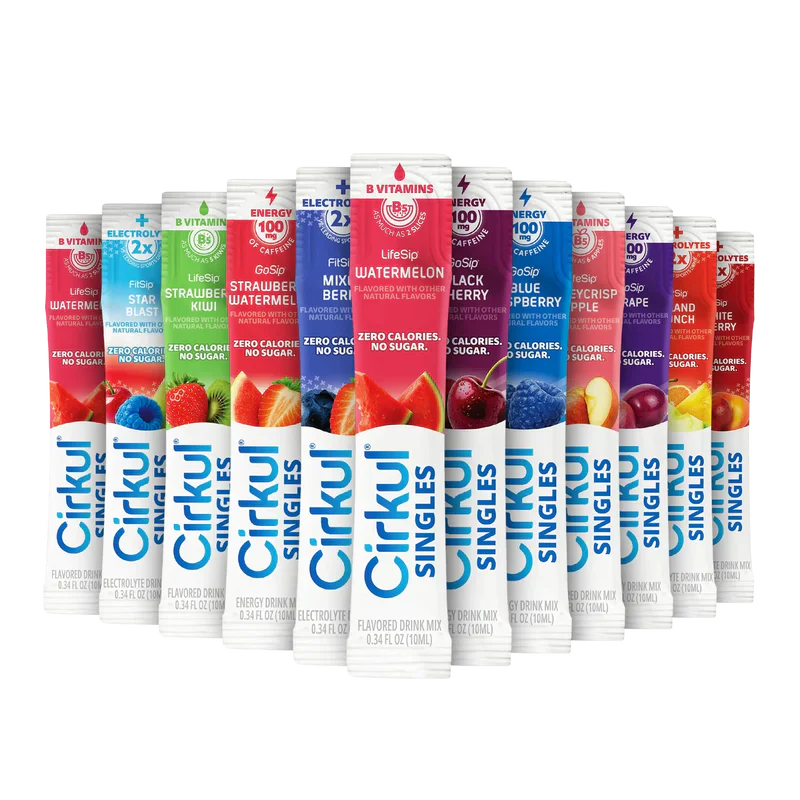 24-Pack ® Singles Variety Bundle | Fresh Choice