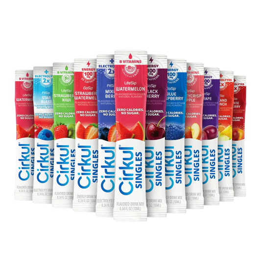 24-Pack ® Singles Variety Bundle | Fresh Choice