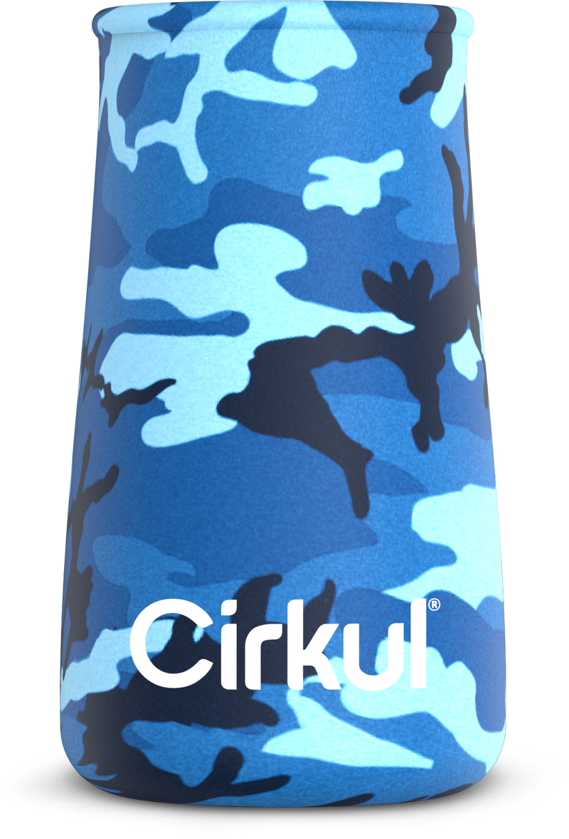 22oz. Chill Sleeve (for 22oz. Plastic & Squeeze Bottle) | Signature Pick