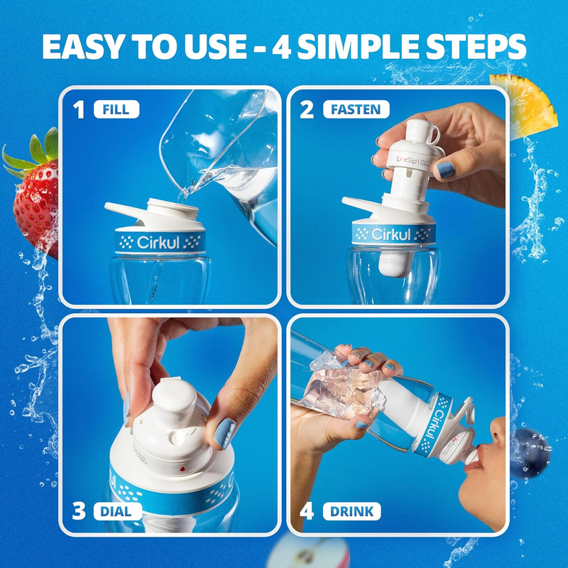 FitSip® 6-Pack Variety Pack | Soft Select