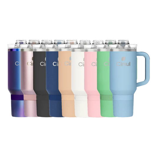 40oz. All-Day StrawSip™ Tumbler | Bright Choice