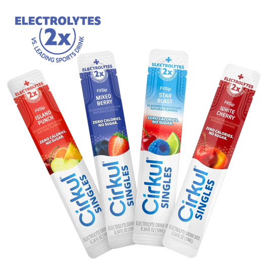 16-Pack ® Singles FitSip Bundle | Core Style