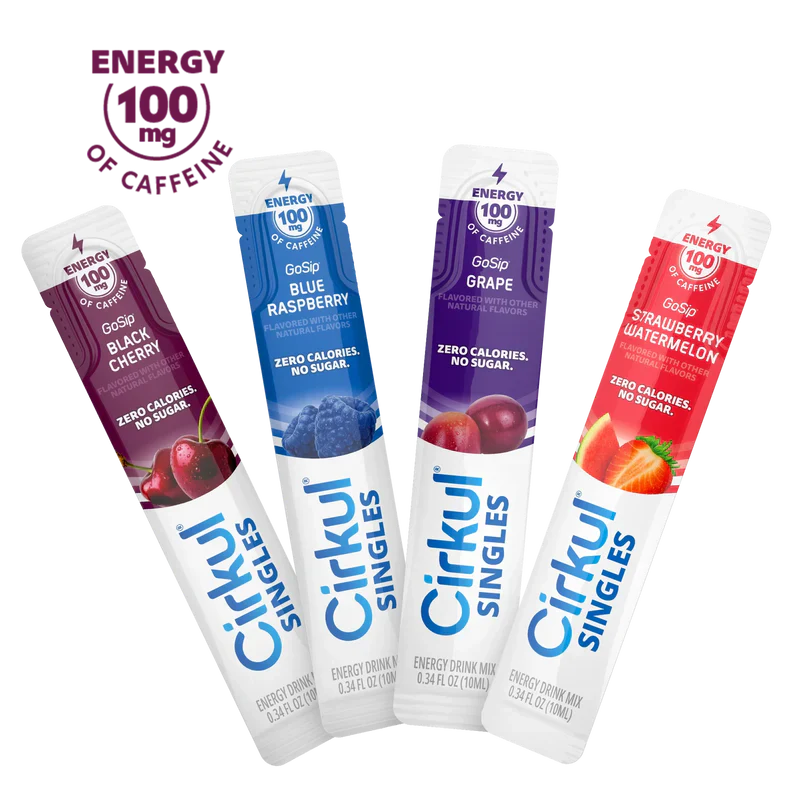 16-Pack ® Singles GoSip Bundle | Prime Edit