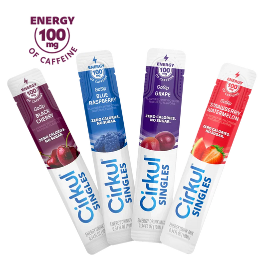 16-Pack ® Singles GoSip Bundle | Prime Edit