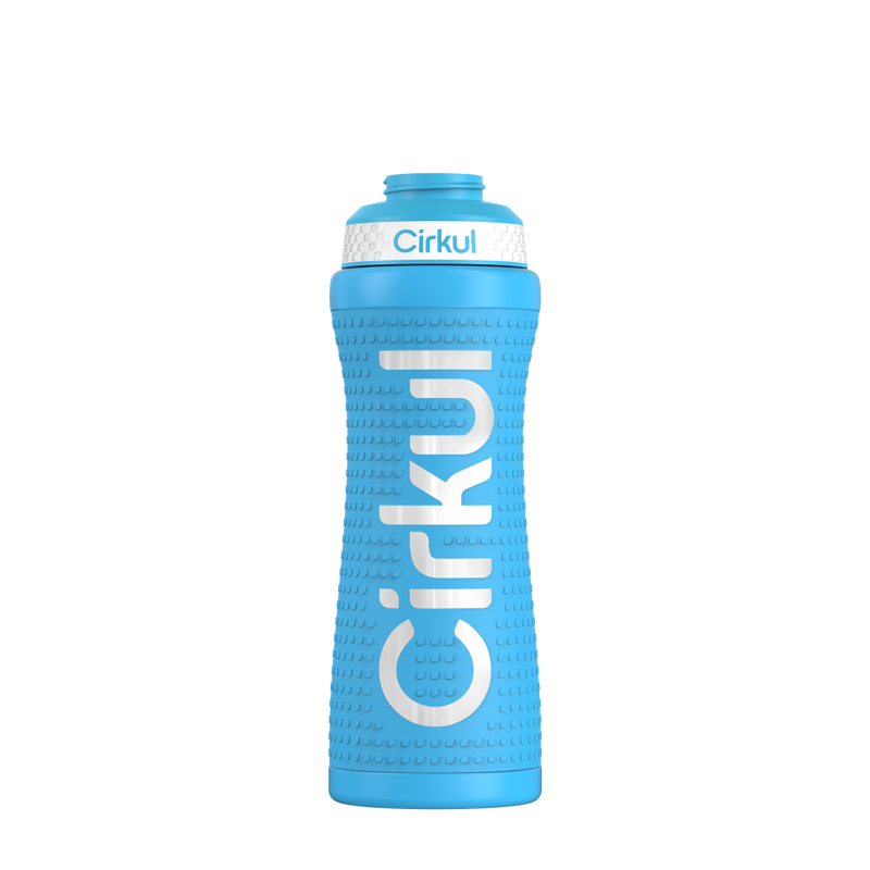 22oz. Grip Stainless Steel Bottle & Sport Lid | Core Style