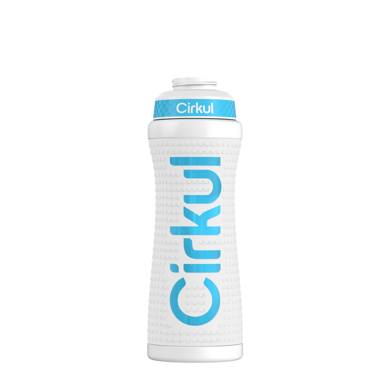 22oz. Grip Stainless Steel Bottle & Sport Lid | Core Style