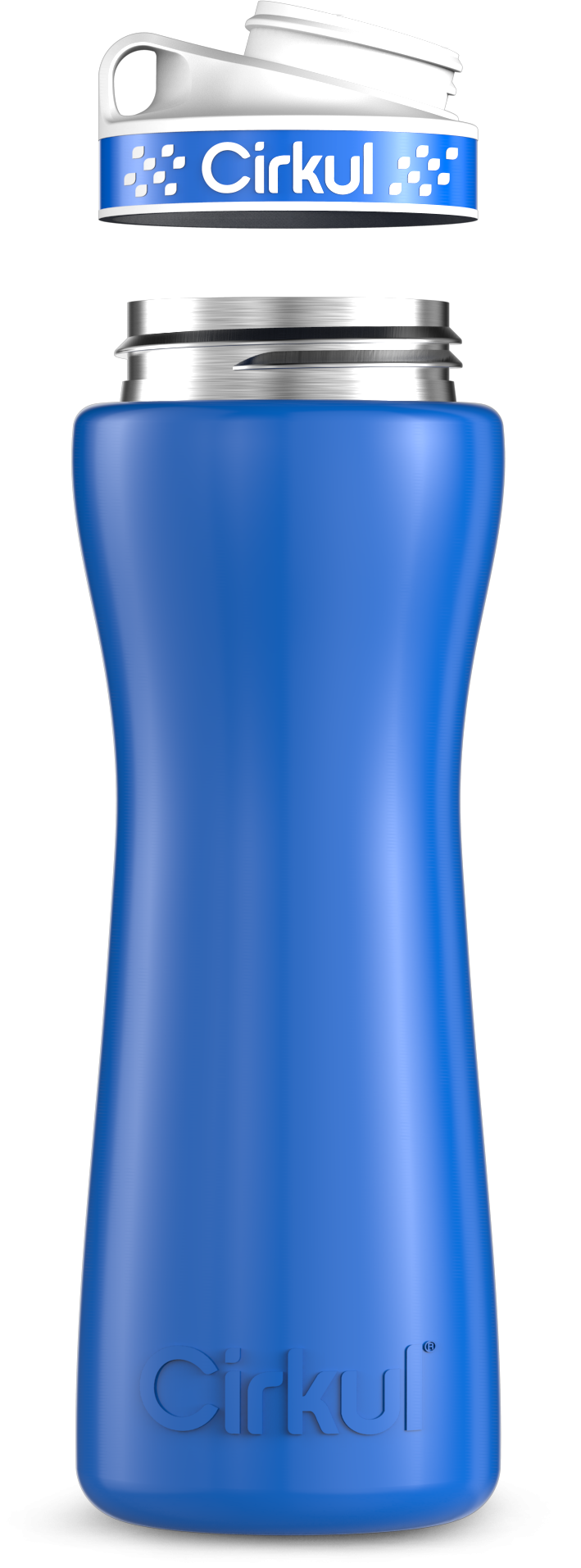 Custom 22oz. Stainless Steel Bottle & Comfort Grip Lid | Studio Pick