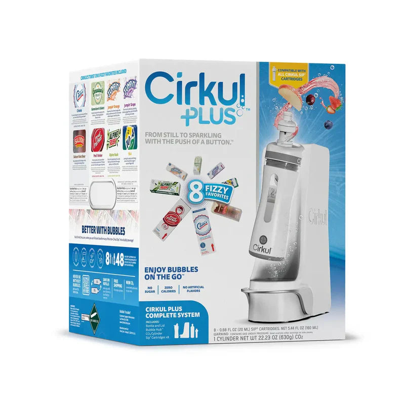Plus™ Complete System | Core Style