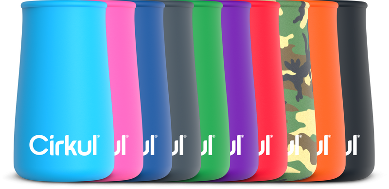 22oz. Chill Sleeve (for 22oz. Plastic & Squeeze Bottle) | Signature Pick