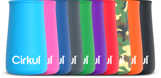22oz. Chill Sleeve (for 22oz. Plastic & Squeeze Bottle) | Signature Pick