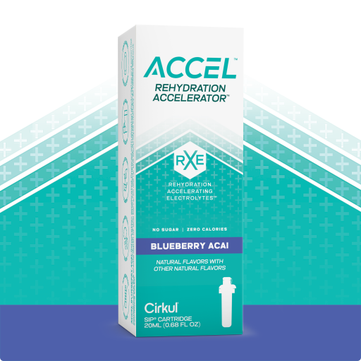Accel Blueberry Acai | Easy Series