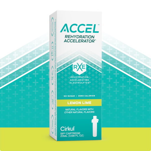 Accel Lemon Lime | Daily Edit