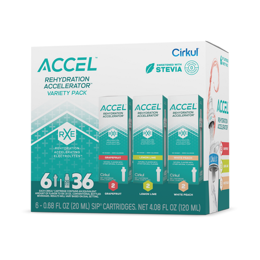 Accel® 6-Pack Variety Pack | Classic Pick
