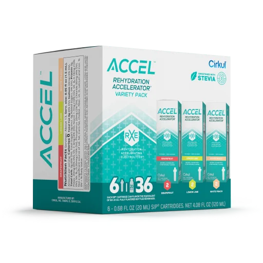 Accel® 6-Pack Variety Pack | Classic Pick