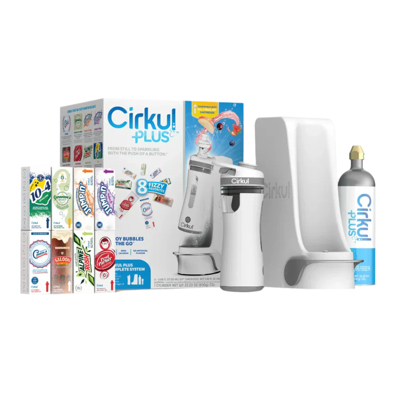 Plus™ Complete System | Core Style