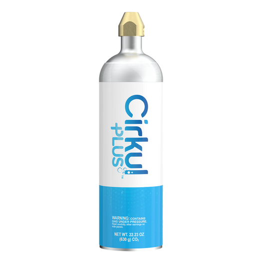CO₂ Cylinder | Soft Select