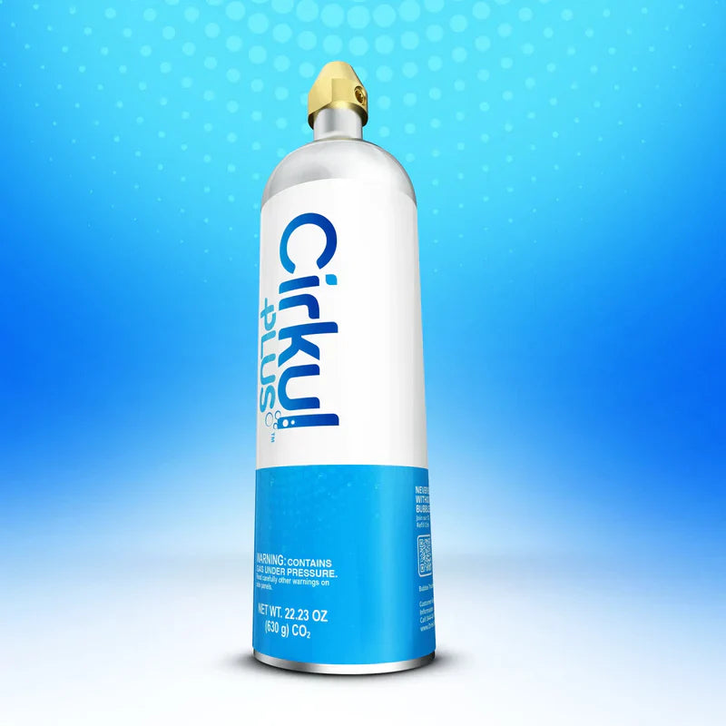 CO₂ Cylinder | Soft Select