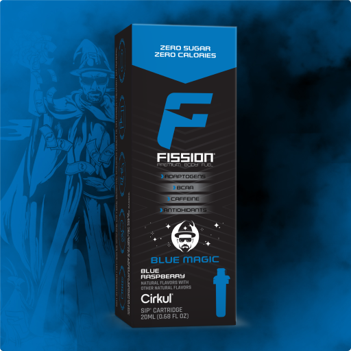 Fission Blue Magic | Core Style