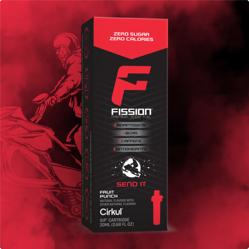 Fission Send It | Studio Pick
