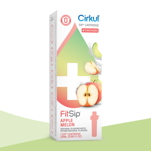 FitSip Apple Melon | Clean Series