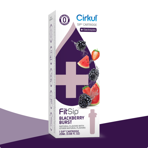 FitSip Blackberry Burst | Fresh Choice