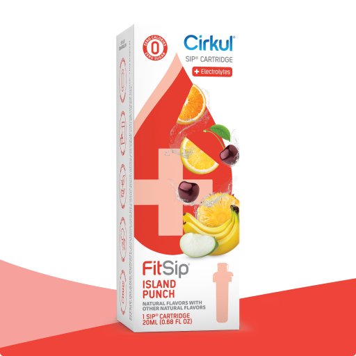 FitSip Island Punch | Studio Pick