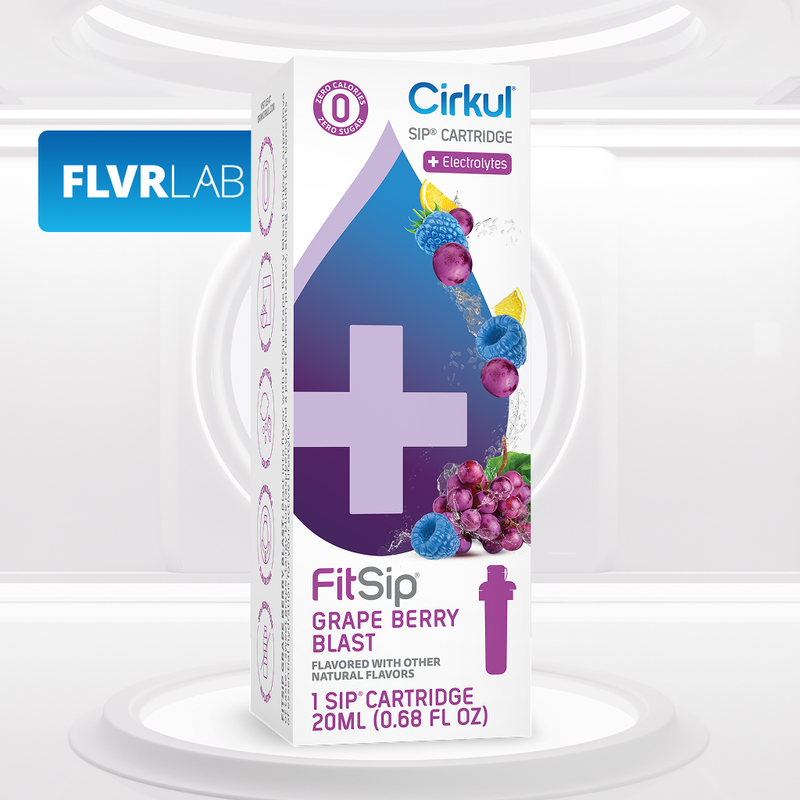 FitSip Grape Berry Blast | Clean Series