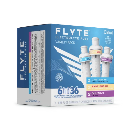Flyte® 6-Pack Variety Pack | Classic Pick