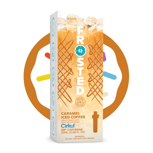 Frosted Caramel Iced Coffee | Fresh Choice