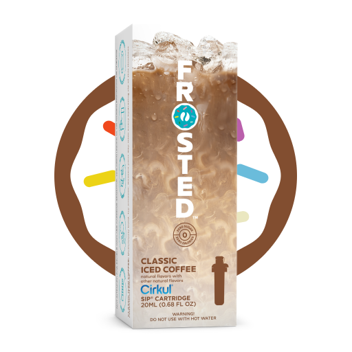 Frosted Classic Iced Coffee | Fresh Choice