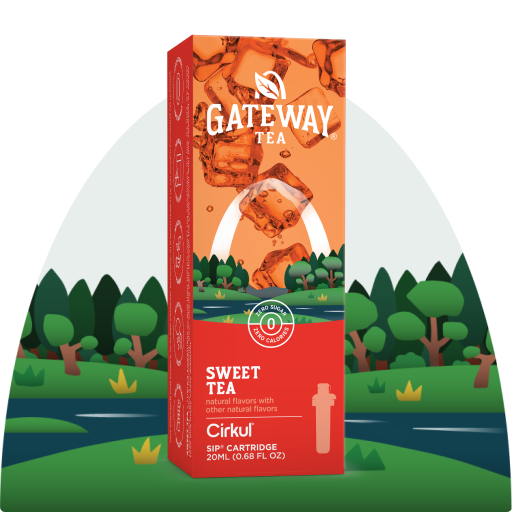 Gateway Sweet Tea | Fresh Choice