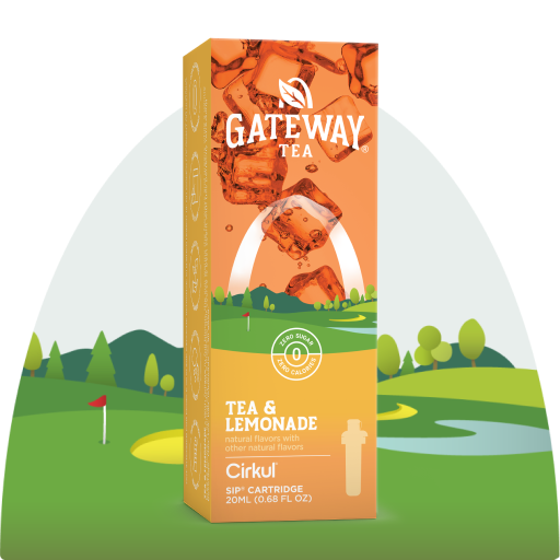 Gateway Tea & Lemonade | Signature Pick