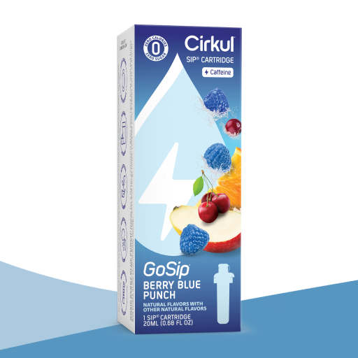 GoSip Berry Blue Punch | Core Style